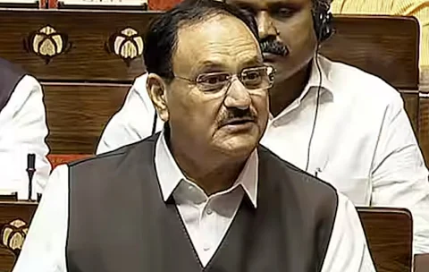 Nadda says VP office was informed of his, Rijiju's inability to attend BAC meeting