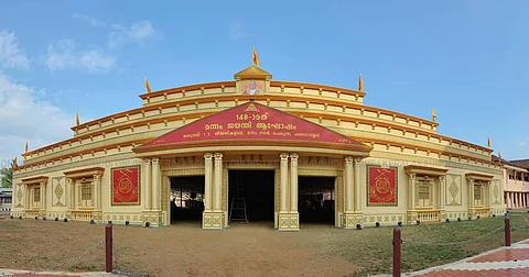 മന്നം ജയന്തിപ്പെരുമയിൽ ‘പെരുന്ന’; ജയന്തി ആഘോഷം നാളെ തുടങ്ങും | Mannam Jayanthi