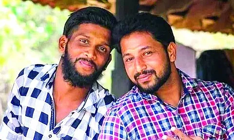 Periya double murder case