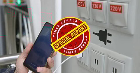 സൈബർ കുറ്റകൃത്യത്തിന് പുതു വഴികൾ: പബ്ലിക് മൊബൈൽ ചാർജിംഗ് സ്റ്റേഷനുകൾക്കും നിങ്ങളെ ടാർഗെറ്റ് ചെയ്യാനാകും; ഇക്കാര്യങ്ങൾ സൂക്ഷിക്കുക! | Risks of Using Public Mobile Charging Stations