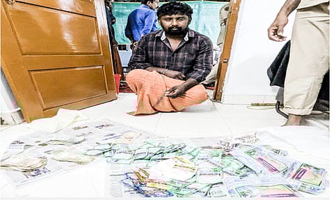 ശബരിമലയിൽ പുകയില ഉൽപന്നങ്ങൾ പിടികൂടി; ഒരാൾ അറസ്റ്റിൽ | tobacco products Seized