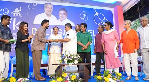 ലോകത്തിന്റെ ഒരുമയാണ് ചലച്ചിത്ര മേളകളുടെ ലക്ഷ്യം: മന്ത്രി സജി ചെറിയാൻ