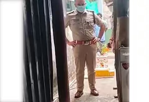 ഇലക്ട്രിക് സാധനങ്ങൾക്ക് പകരം പാഴ്സലായെത്തിയത് മൃതദേഹം; ഞെട്ടൽ മാറാതെ കുടുംബം; അന്വേഷണം തുടങ്ങി പോലീസ് | Dead dead body found in parcel