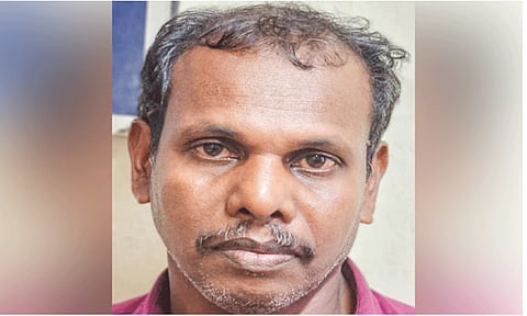 സോഫ്റ്റ്വെയർ എൻജിനീയർ ചമഞ്ഞ് യുവതിയിൽനിന്ന് 15 ലക്ഷം തട്ടിയയാൾ അറസ്റ്റിൽ