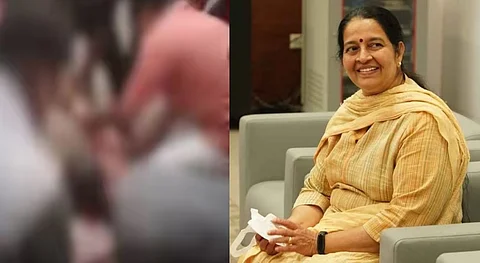 ഉമാ തോമസ് വീണത് പത്തടി ഉയരത്തിൽനിന്ന്, കോൺക്രീറ്റ് പാളിയിൽ മുഖമിടിച്ചു; തലക്ക് ഗുരുതര പരിക്ക്; നിലവിൽ വെന്റിലേറ്ററിൽ | Uma Thomas MLA