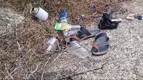 റോഡരികിൽ ദമ്പതികൾ മരിച്ച നിലയിൽ; മൃതദേഹത്തിന് സമീപം കീടനാശിനി അടങ്ങിയ കന്നാസും; ആത്മഹത്യയെന്ന് സൂചന | Couple found dead