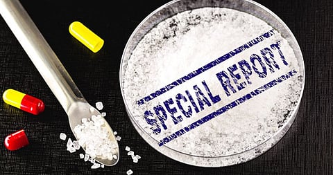 രാമനാഥപുരം കേന്ദ്രീകരിച്ച് ലഹരിക്കടത്ത് വ്യാപകം; യുവാക്കൾക്കിടയിൽ മെതാംഫിറ്റമിൻ ഉപയോഗം കൂടിയതായും റിപ്പോർട്ട് | Ramanathapuram drug trafficking