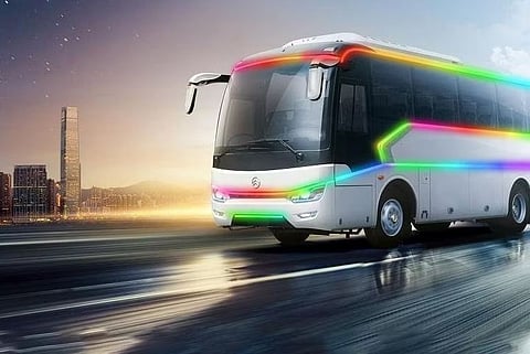 വർണ്ണ ലൈറ്റുകളും എൽ ഇ ഡി ലൈറ്റുകളും അഴിപ്പിക്കും: ജനുവരി 15 വരെ കർശന വാഹന പരിശോധന | Strict vehicle inspection