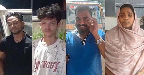 20 ലക്ഷത്തിലേറെ വില വരുന്ന എംഡി എം എ പിടികൂടി; യുവതി അടക്കം നാല് പേർ അറസ്റ്റിൽ | MDMA seized