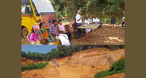 ചേളന്നൂര് പോഴിക്കാവിലെ മണ്ണെടുപ്പ്: പരിസ്ഥിതി പ്രവർത്തകരുടെ സംഗമം