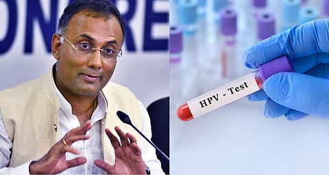 HMPV ഒരു പുതിയ വൈറസല്ല, ഇന്ത്യയിൽ ആദ്യമായി കണ്ടെത്തിയെന്നത് ശരിയല്ല, ഇവിടെ കണ്ടെത്തിയ വൈറസിന് ചൈനീസ് വേരിയൻ്റുമായി ബന്ധമില്ലെന്നും കർണാടക ആരോഗ്യമന്ത്രി