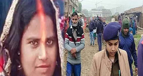 കുട്ടികളില്ലാത്തതിനെ തുടർന്ന് ഭർത്താവ് രണ്ടാം വിവാഹം കഴിച്ചു, പിന്നാലെ ആദ്യ ഭാര്യയെ വയലിൽ മരിച്ച നിലയിൽ കണ്ടെത്തി; കൊലപാതകമെന്ന് കുടുംബം; രണ്ടു യുവതികൾ അറസ്റ്റിൽ | Bihar Murder News