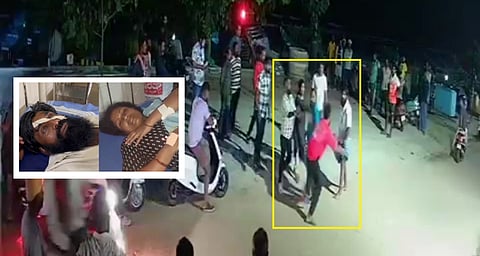 മാൽപെ ബീച്ചിൽ ദമ്പതികൾക്ക് നേരെ കഞ്ചാവ് സംഘത്തിന്റെ ആക്രമണം; യുവതിയുടെ സ്വർണമാലയും കവർന്നു; പരിക്കേറ്റ ദമ്പതികൾ ആശുപത്രിയിൽ | attack against couples