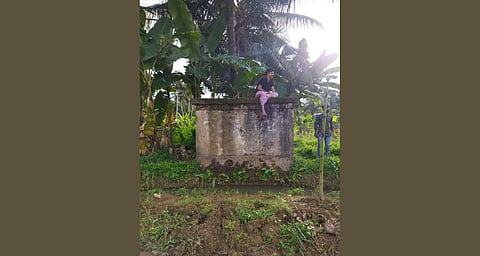 100 വർഷത്തോളം പഴക്കം; പഴയ കാലത്തിന്റെ തിരുശേഷിപ്പായി വാഴക്കാട്ടുകാരുടെ അത്താണി