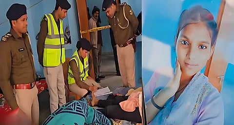 മൃതദേഹം കണ്ടെത്തിയത് ഫാനിൽ തൂങ്ങിയ നിലയിൽ; ഡയറ്റ് സെൻ്ററിലെ മെസ്സിൽ പാചകക്കാരിയെ മരിച്ച നിലയിൽ കണ്ടെത്തിയ സംഭവത്തിൽ ദുരൂഹത; അന്വേഷണം ഊർജിതമാക്കി പോലീസ് | Girl’s dead body found in hostel