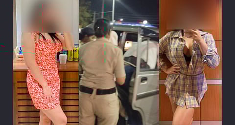 തായ്ലൻഡ് യുവതിയെ മൈസൂരുവിലെ ഹോട്ടലിൽ എത്തിച്ച് ഹൈടെക് പെൺവാണിഭം; ഏഴ് പേർ അറസ്റ്റിൽ; രണ്ടു യുവതികളെ പോലീസ് രക്ഷപ്പെടുത്തി | Sex Racket Arrested