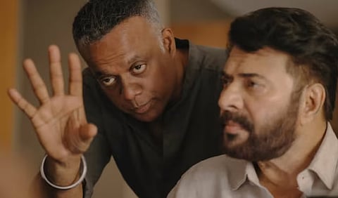 മമ്മൂട്ടിയിൽ നിന്ന് ശബ്ദലേഖനത്തിൻ്റെ സാങ്കേതിക വശങ്ങളെ കുറിച്ച് പഠിച്ചു : ഗൗതം വാസുദേവ് മേനോൻ