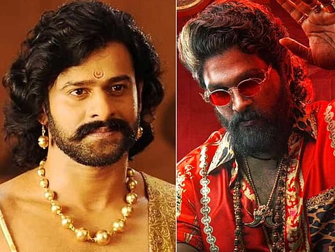 ബോക്സ് ഓഫീസ് റെക്കോർഡുകൾ തകർത്ത് ‘പുഷ്പ 2’ : ആഗോളതലത്തിൽ ‘ബാഹുബലി 2’ മറികടന്നു