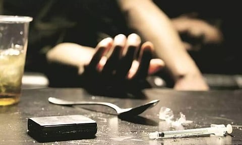 മാവൂരിൻ്റെ വിവിധ ഭാഗങ്ങളിൽ ലഹരി മാഫിയയുടെ വിളയാട്ടം, വിദ്യാർഥികൾ അടക്കം എത്തുന്നത് പ്രകൃതി ഭംഗി അസ്വദിച്ച് ലഹരി നുകരാന് | Drug Mafia