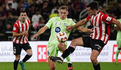 ബാഴ്സലോണ സ്പാനിഷ് സൂപ്പർ കപ്പ് ഫൈനലിൽ