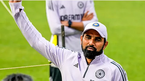മുഹമ്മദ് ഷാമി ശരിയായ സമയത്ത് ഇന്ത്യൻ ടീമിൽ ചേരും: ഇർഫാൻ പത്താൻ
