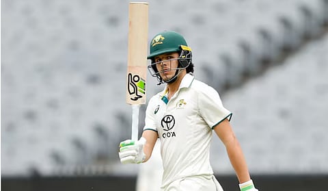 ശ്രീലങ്കൻ പര്യടനത്തിൽ ഓസ്ട്രേലിയ സാം കോൺസ്റ്റാസിനെ ഉൾപ്പെടുത്തണമെന്ന് റിക്കി പോണ്ടിംഗ്