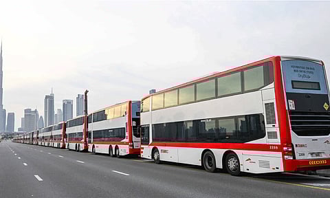 ദുബായിൽ പൊതു ഗതാഗതം പ്രയോജനപ്പെടുത്തിയത് 25 ലക്ഷം പേർ | 25 Lakh People Used Public Transport in Dubai