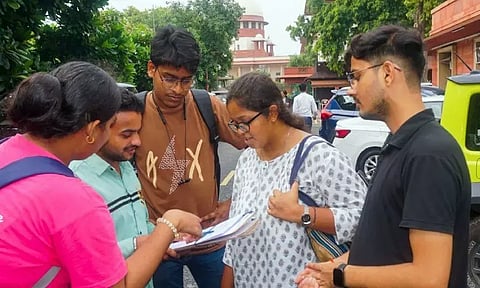 നീറ്റ്- യു.ജി: വിദഗ്ധ സമിതി ശിപാർശ നടപ്പാക്കുമെന്ന് കേന്ദ്രം | NEET-UG