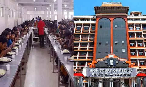 ശബരിമല തീർഥാടകരുടെ ഗ്യാസ് സിലിണ്ടറും പാത്രങ്ങളും പിടിച്ചെടുക്കണമെന്ന് ഹൈകോടതി | Sabarimala pilgrims