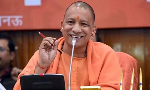 Yogi Adityanath on PM Modi's arrival in Kashi