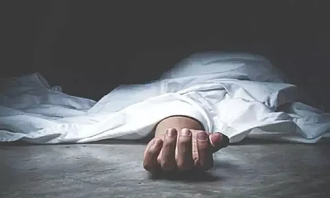 Unidentified dead body in Idukki
