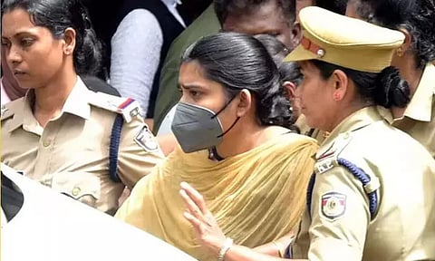 ജയിലിൽ പുതുവർഷത്തെ ആദ്യ തടവുകാരി ഗ്രീഷ്മ | Greeshma