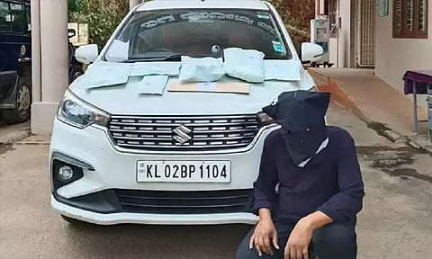 ഇ.ഡി ഉദ്യോഗസ്ഥർ ചമഞ്ഞ് 30 ലക്ഷം തട്ടിയ കേസിൽ കൊല്ലം സ്വദേശി അറസ്റ്റിൽ | cheating