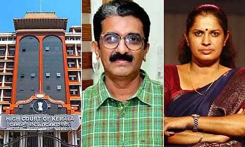 നവീൻ ബാബുവിന്റെ മരണം: ഭാര്യയുടെ അപ്പീൽ ആറിലേക്ക് മാറ്റി | Naveen Babu’s death