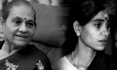 നടി കമലാ കാമേഷ് അന്തരിച്ചു | Actress Kamala Kamesh passed away