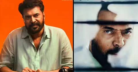 എല്ലാ കഥാപാത്രങ്ങളും ഗുസ്തിക്കാരല്ല : ഡൊമനിക്കിലെ തൻറെ കഥാപാത്രത്തെകുറിച്ച് മമ്മൂട്ടി
