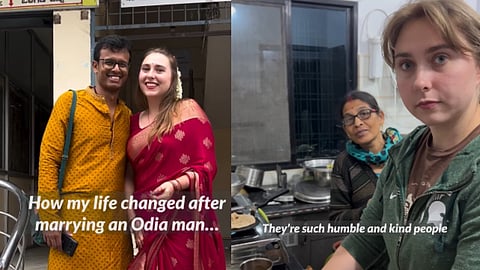 അന്ന് അമേരിക്കൻ യുവതി … ഇന്ന് ഇന്ത്യയുടെ മരുമകൾ, യുവതിയുടെ ഹൃദയസ്പർശിയായ പോസ്റ്റ്; വീഡിയ വൈറൽ | American Woman’s Emotional Video about Husband’s Family