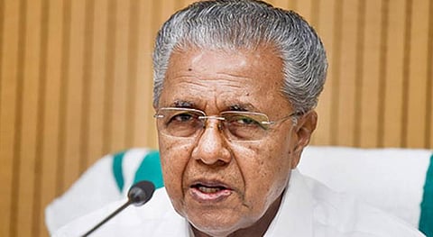 ദുരന്തസാധ്യതയുള്ള മുഴുവൻ പ്രദേശങ്ങളെയും മുന്നറിയിപ്പ് സംവിധാനമായ കവചത്തിന്റെ കീഴിൽ കൊണ്ടുവരും: മുഖ്യമന്ത്രി