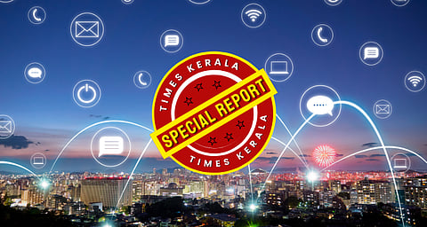 ഇന്ത്യയിൽ ഇൻ്റർനെറ്റ് ഉപയോക്താക്കളുടെ എണ്ണം 90 കോടിയിലേക്ക്; ഉപയോഗം നഗരങ്ങളേക്കാൾ കൂടുതൽ ഗ്രാമങ്ങളിൽ; റിപ്പോർട്ട് | Internet usage in india