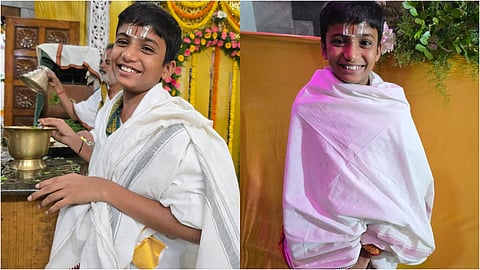 അമിതവേഗതയിലെത്തിയ ട്രക്ക് ഇടിച്ച് 10 വയസുകാരൻ മരിച്ചു; ദാരുണാന്ത്യം ജന്മദിനത്തിൽ | Accident Death