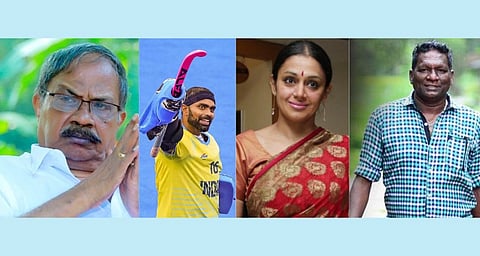 എംടിക്ക് പത്മ വിഭൂഷണ്, പിആര് ശ്രീജേഷിനും, ഡോ: ജോസ് ചാക്കോയ്ക്കും, നടി ശോഭനയ്ക്കും പത്മ ഭൂഷണ്; ഐഎം വിജയന് പത്മശ്രീ; പദ്മ പുരസ്കാരങ്ങളിൽ തിളങ്ങി കേരളം | Padma Awards