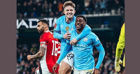 ഇംഗ്ലീഷ് പ്രീമിയർ ലീഗ്: മാഞ്ചസ്റ്റർ സിറ്റിക്ക് വന്പൻ ജയം | English Premier League