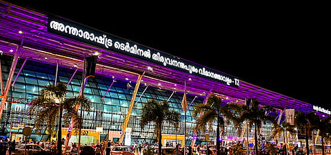 Meat sales will no longer be allowed near Thiruvananthapuram international airport