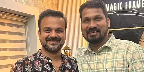 ട്രാഫിക് ടീം വീണ്ടും, കുഞ്ചാക്കോ ബോബൻ ചിത്രത്തിന് പേരായി; 2025ലെ ആദ്യ സിനിമ പ്രഖ്യാപിച്ച് ലിസ്റ്റിൽ സ്റ്റീഫൻ