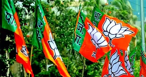 ഡല്ഹി തെരഞ്ഞെടുപ്പ്: എക്സിറ്റ് പോളുകളില് മുന്തൂക്കം ബിജെപിക്ക്: ഏഴില് ആറ് സര്വെകളും വിജയം പ്രവചിച്ചത് ബിജെപിക്ക് |Delhi Election Exit polls show BJP ahead