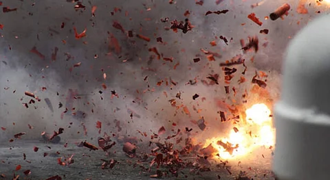 explosive