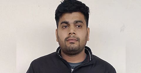 വ്യാജ കെവൈസി ലിങ്ക് അയച്ചു, വ്യവസായിൽനിന്ന് 10 ലക്ഷം തട്ടി; പ്രതിയെ യുപിയിൽനിന്ന് പിടികൂടി മട്ടാഞ്ചേരി പൊലീസ്