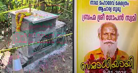 ഗോപൻ സ്വാമിയുടെ ദുരൂഹ സമാധി; കല്ലറ തുറക്കുന്നതിൽ തീരുമാനം ഇന്ന് | mysterious death