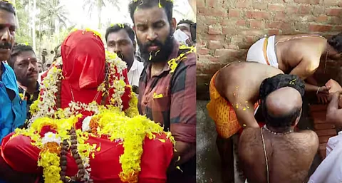 ഗോപൻ സ്വാമിയുടെ ദുരൂഹ സമാധി: ആഴത്തിലുള്ള മുറിവില്ല, ആന്തരിക അവയവങ്ങൾ അഴുകിയ നിലയിലെന്ന് പോസ്റ്റ്മോർട്ടം റിപ്പോർട്ട് | Neyyattinkara Gopan Swami samadhi case