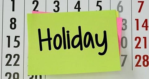Holiday in Thrissur